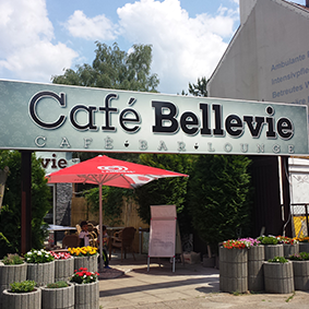 Cafe Bellevie