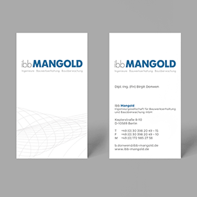 Mangold cards